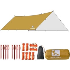 Camping Tent Tarp Shelter
