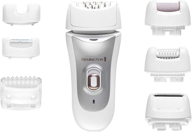 Smooth & Silky 7-in-1 Epilator 1