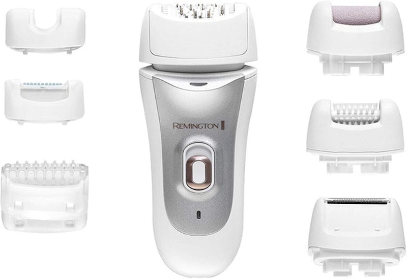 Smooth & Silky 7-in-1 Epilator 1