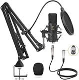 10 Best Microphones for Singing UK 2024 | Shure, AKG, and More 2