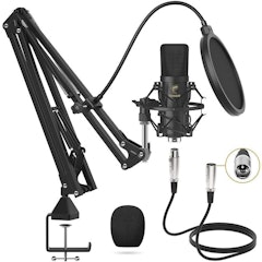 Condenser Microphone