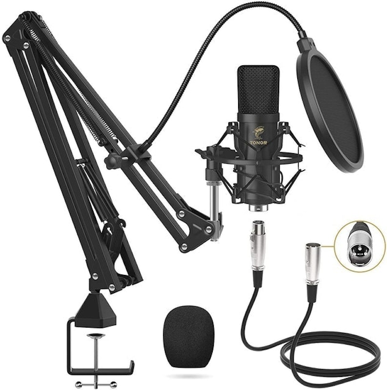 Condenser Microphone 1