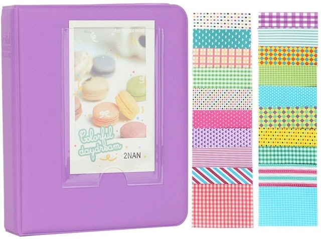 8. Ablus Store Mini Photo Album, Mint 1
