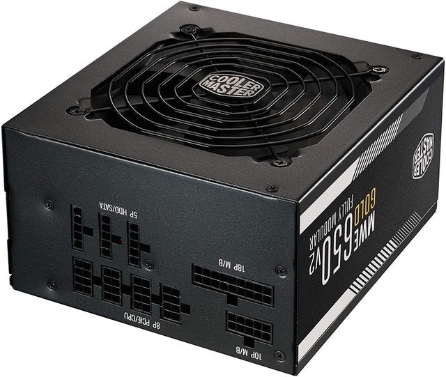  MWE 650 Gold V2 2