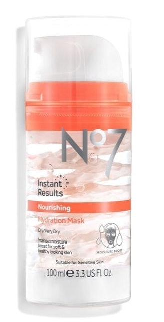10 Best No. 7 Skincare Products UK 2024 | Advanced Retinol, Line Correcting Booster Serum and More 4
