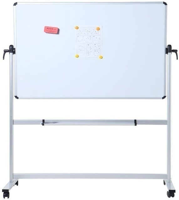 Double-sided Magnetic Whiteboard 2