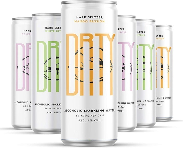 Hard Seltzer Mixed Case 1