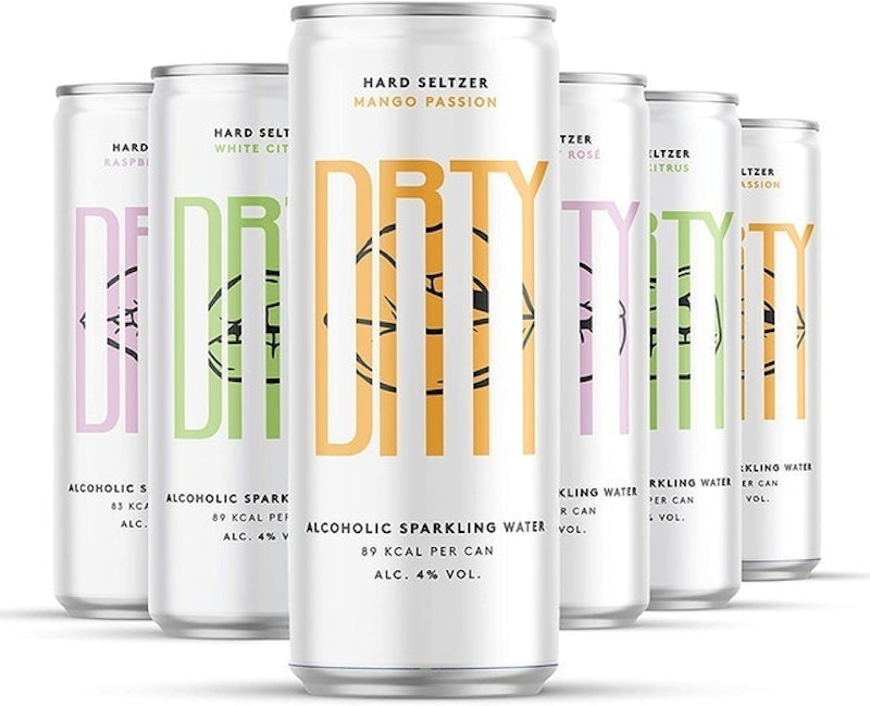 Hard Seltzer Mixed Case 1