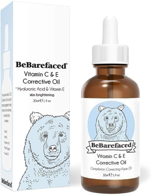Vitamin C & E Face Oil 1