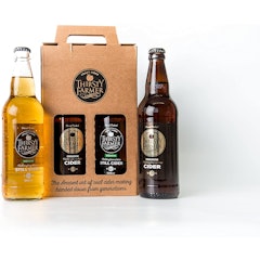 4. Thirsty Farmer Craft Cider Mixed Box