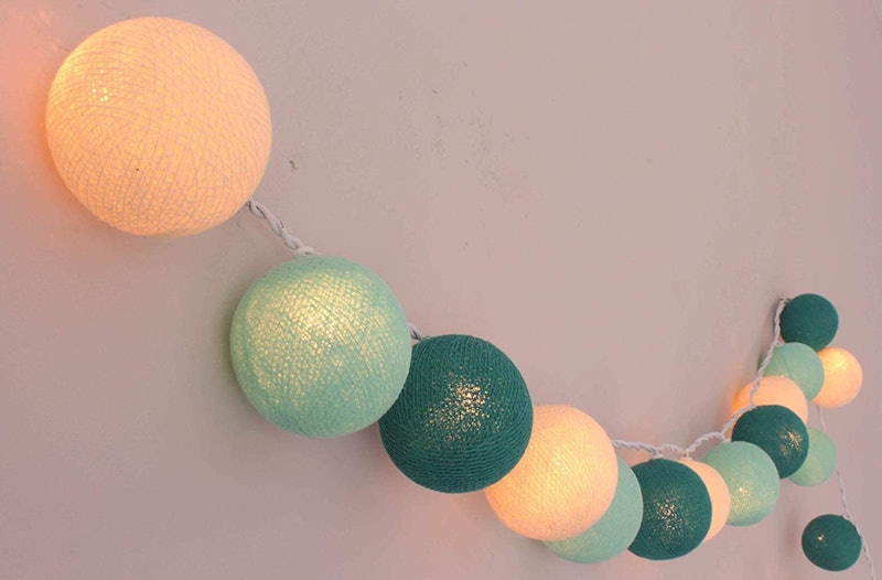 4. Retro Light Bulb Festoon 2