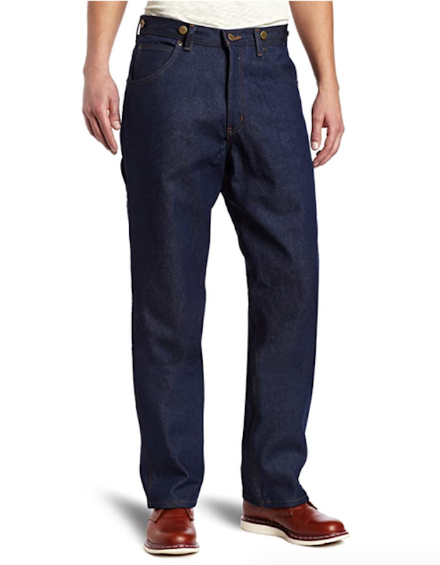 Big & Tall Logger Jeans 1