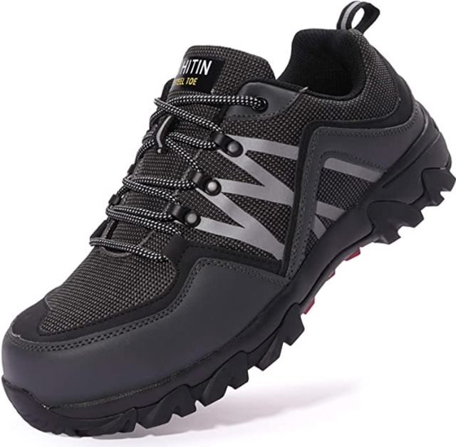 10 Best Safety Shoes UK 2024 | Safety Jogger, Black Hammer and More 5