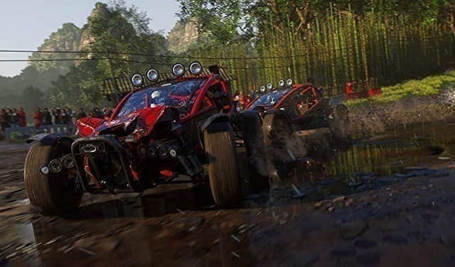 Dirt 5  2
