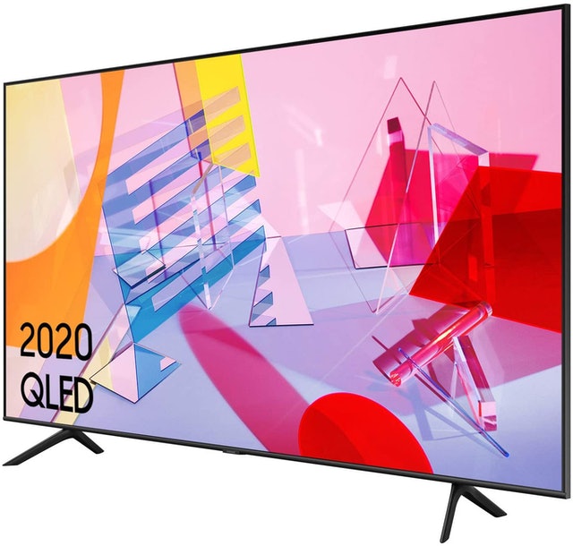 43 Inch QLED 4K Quantum HDR Smart TV 2
