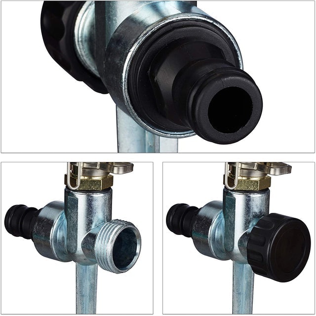 Impact Circle Sprinkler 3