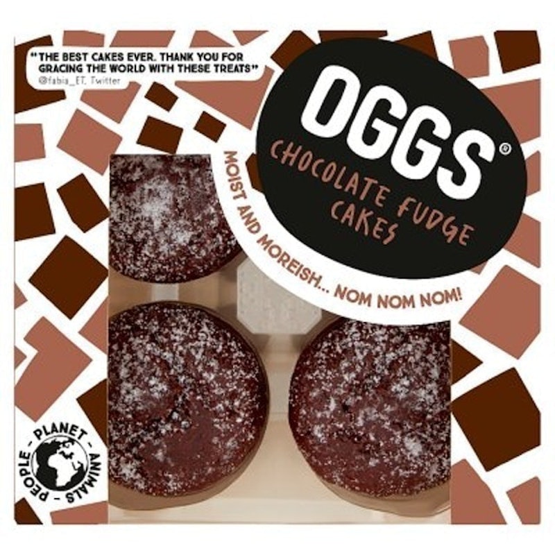 Chocolate Fudge Cakes 1