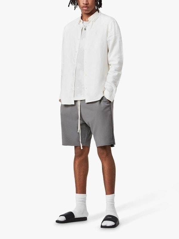 Hewitt Linen Shirt 2