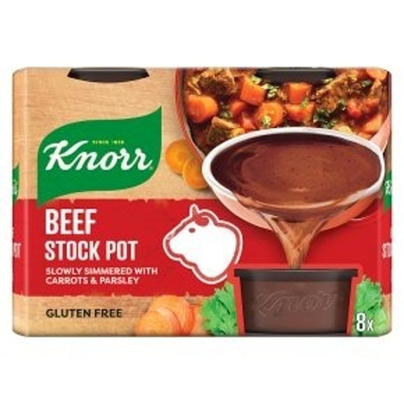 Beef Stock Pot 1