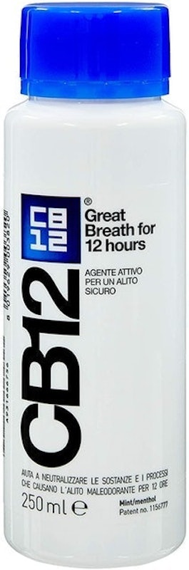 Mint Menthol Mouthwash 1