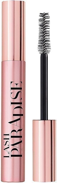 Paradise Castor Oil-Enriched Volumising Mascara 1
