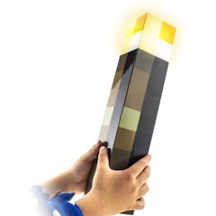 Light-Up Wall Mountable Torch