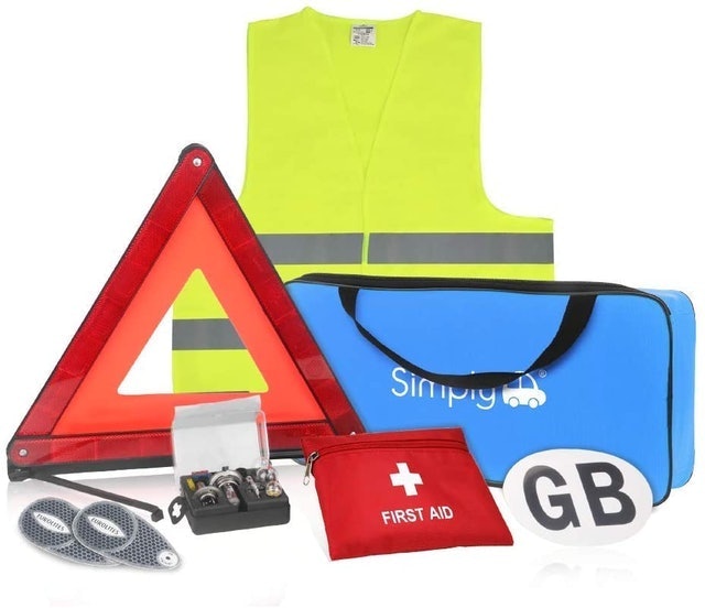 Europe Travel Kit 1