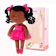 Gloveleya Curly Girl Brunette Gift Bag 1