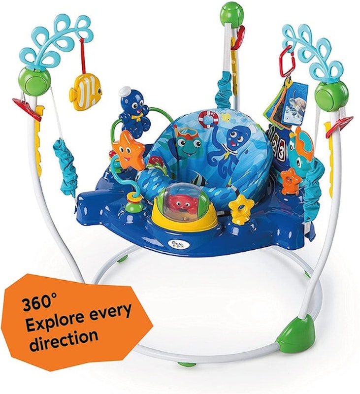 Neptune's Ocean Discovery Activity Jumper 2