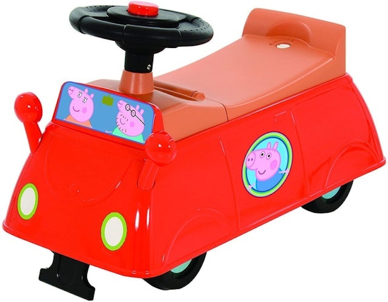 Ride-On Car 1