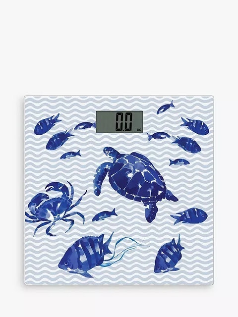 Coastal Bathroom Scales 1