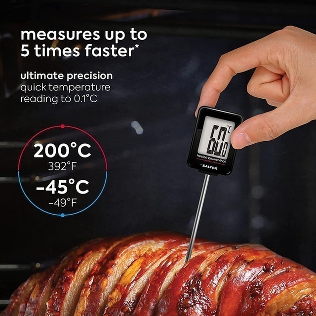 Instant Read Digital Thermometer 2