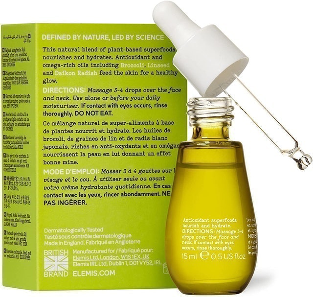 Superfood Facial Oil 3