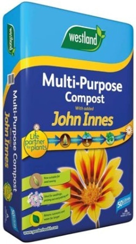 Multi-Purpose Compost With John Innes 1