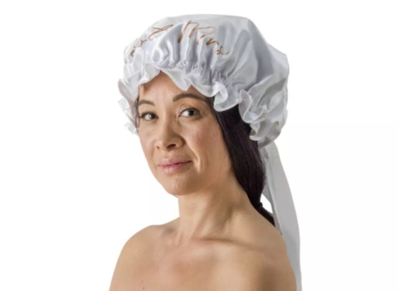 Bridal Shower Cap 3