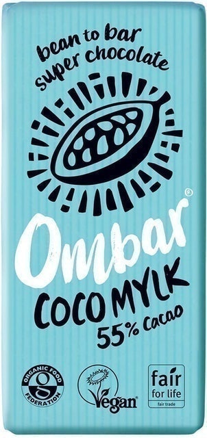 8 Best Vegan Chocolates UK | Vego Ombar and More 2