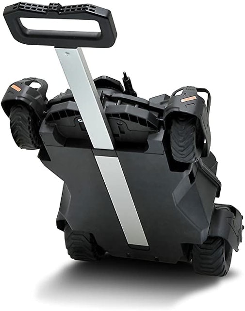 Batman Batmobile Carry On Luggage 3