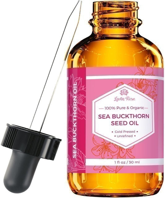 Sea Buckthorn Seed Oil 1