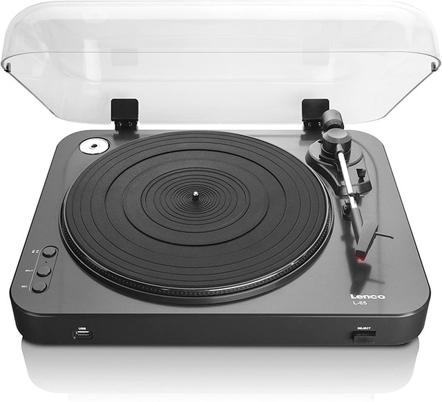 L-85 Turntable  1