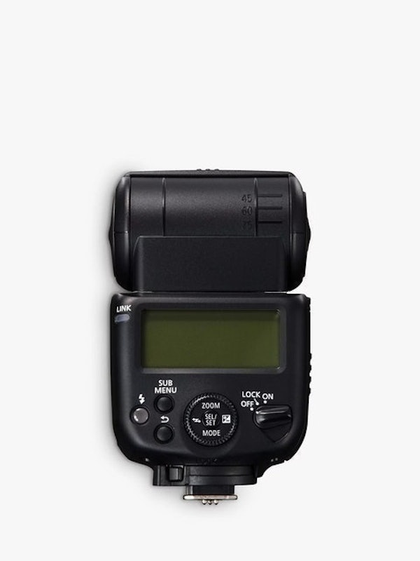 Canon Speedlight 430 EX III-RT 3