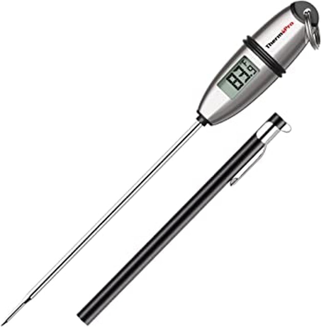 10 Best Sugar Thermometers UK 2024 | Salter, Tala and More 1