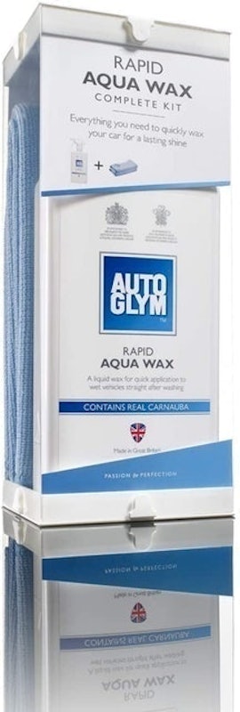 Aqua Wax Kit 1