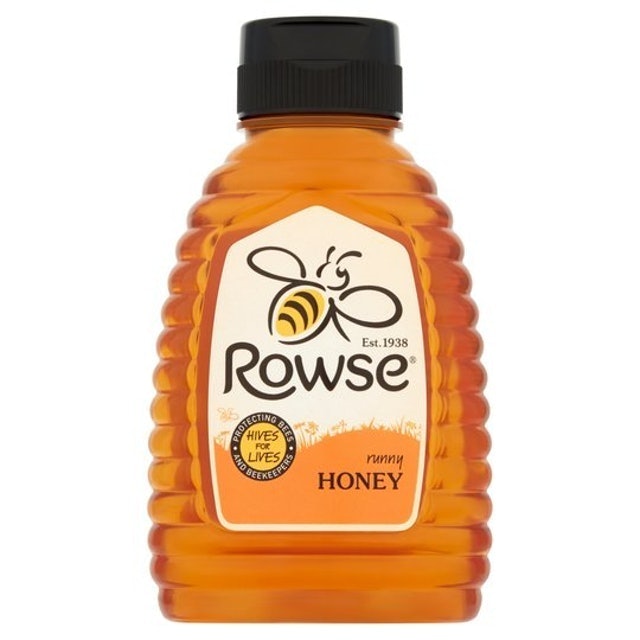 Blossom Honey Squeezable 1