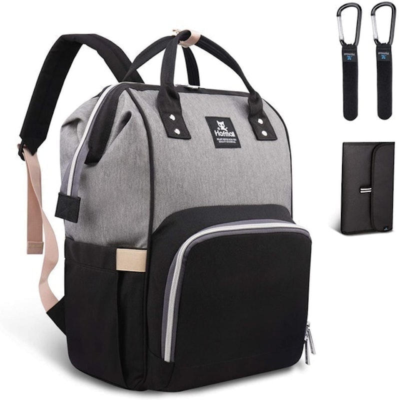 Waterproof Travel Baby Bag 1