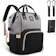 Hafmall Waterproof Travel Baby Bag 1