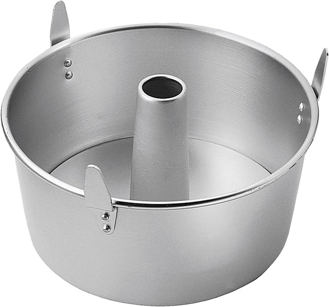 Angel Food Tube Cake Tin 2