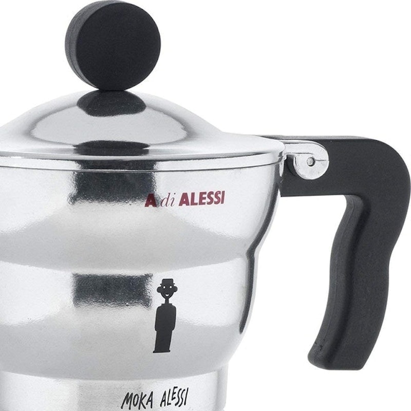 Moka Pot 3