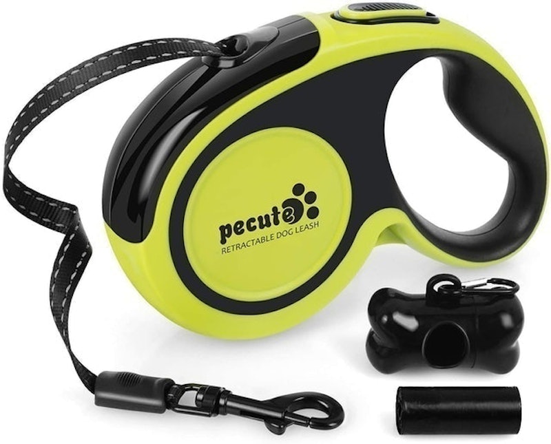 Retractable Medium Dog Lead 1