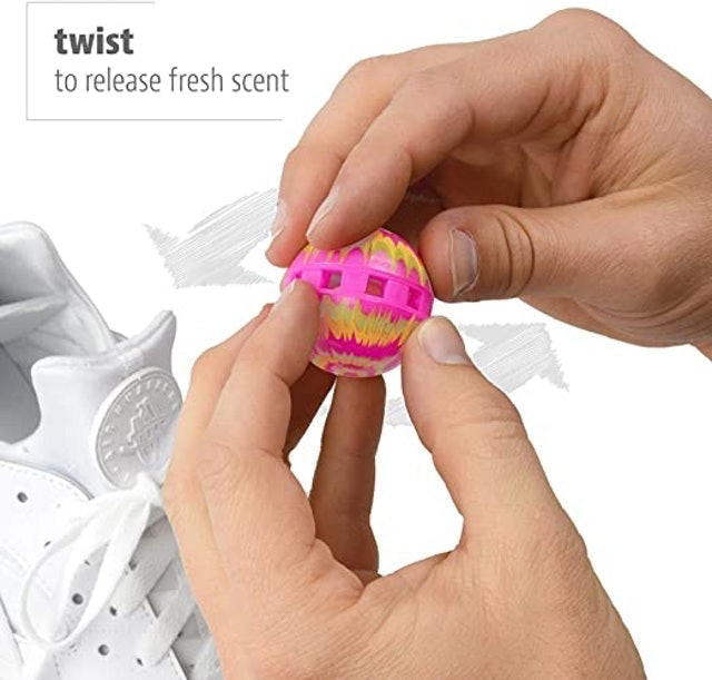 Shoe Freshener 2