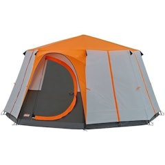 Tent Octagon 6 Person Cabin Family Camping Tent